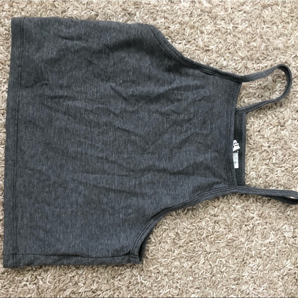 Basic halter top from h&m